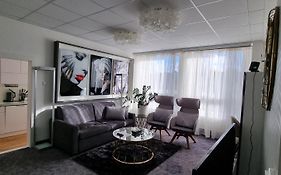 Sluníčkový apartmán A9 v Chomutově
